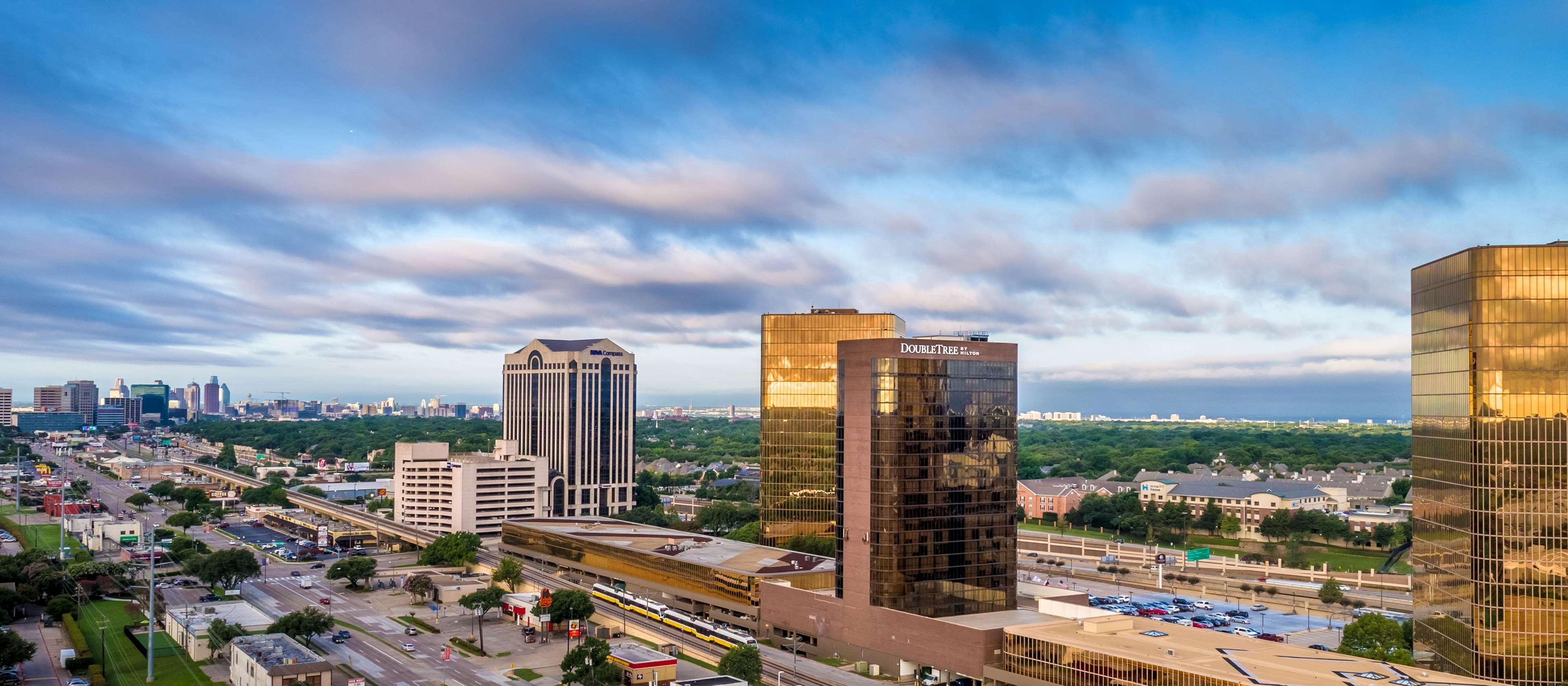 Doubletree By Hilton Dallas Near The Galleria Eksteriør billede