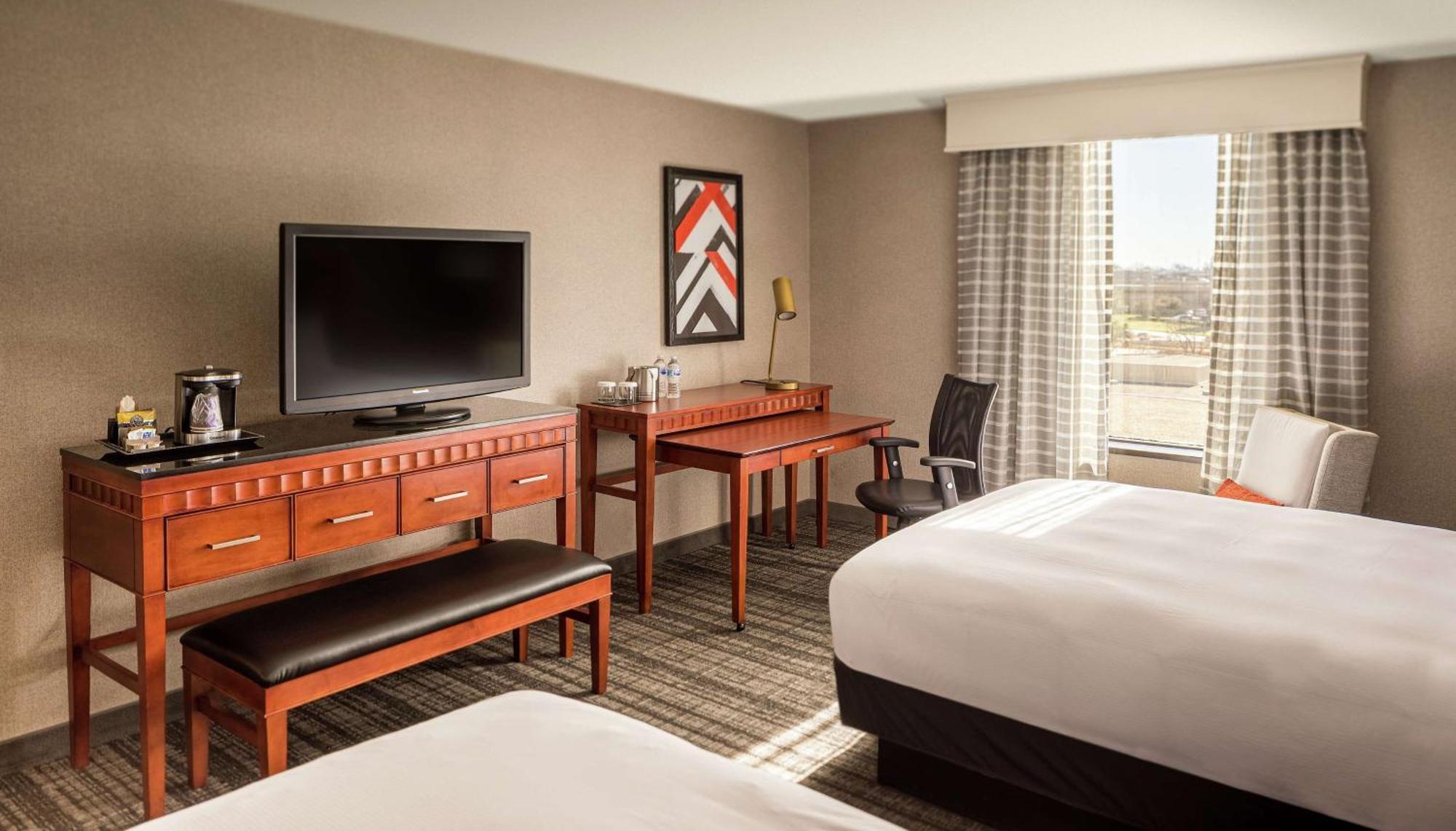Doubletree By Hilton Dallas Near The Galleria Eksteriør billede