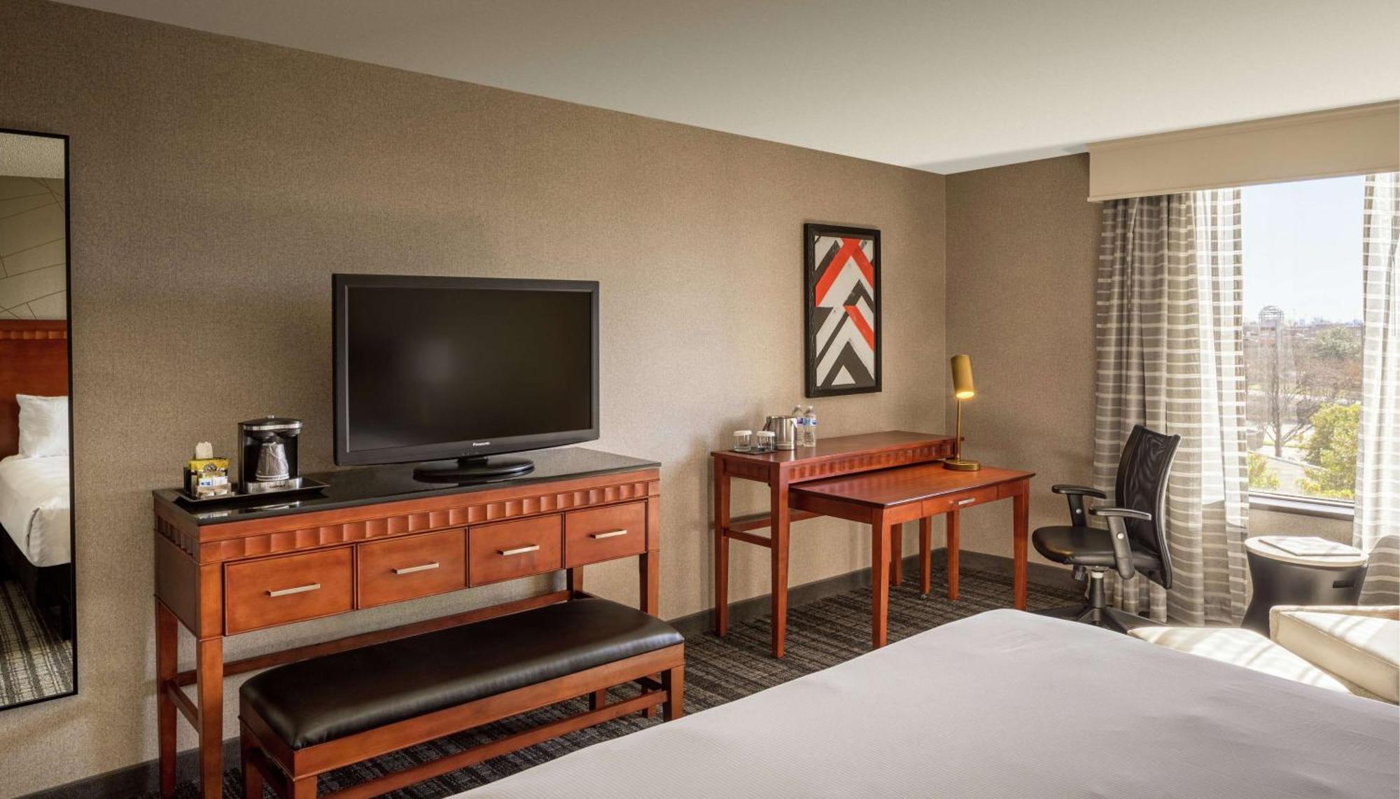 Doubletree By Hilton Dallas Near The Galleria Eksteriør billede